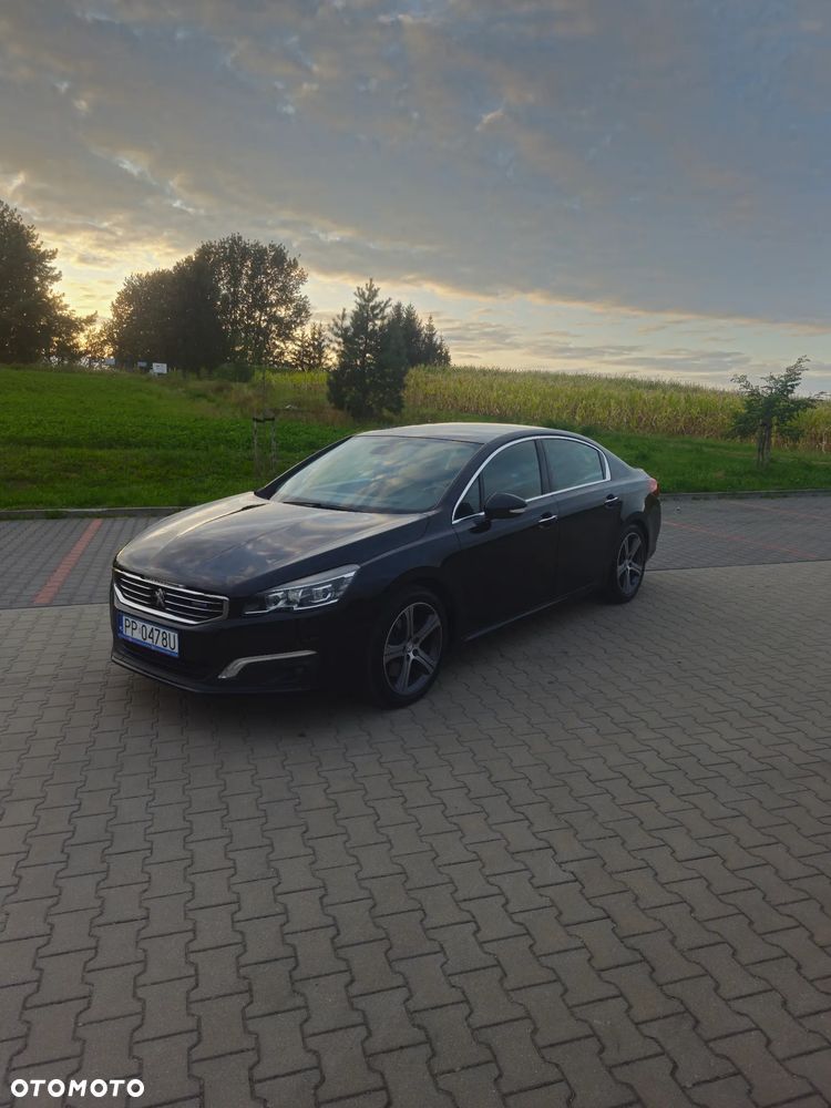 Peugeot 508 2.0 BlueHDi GT S&S - 4