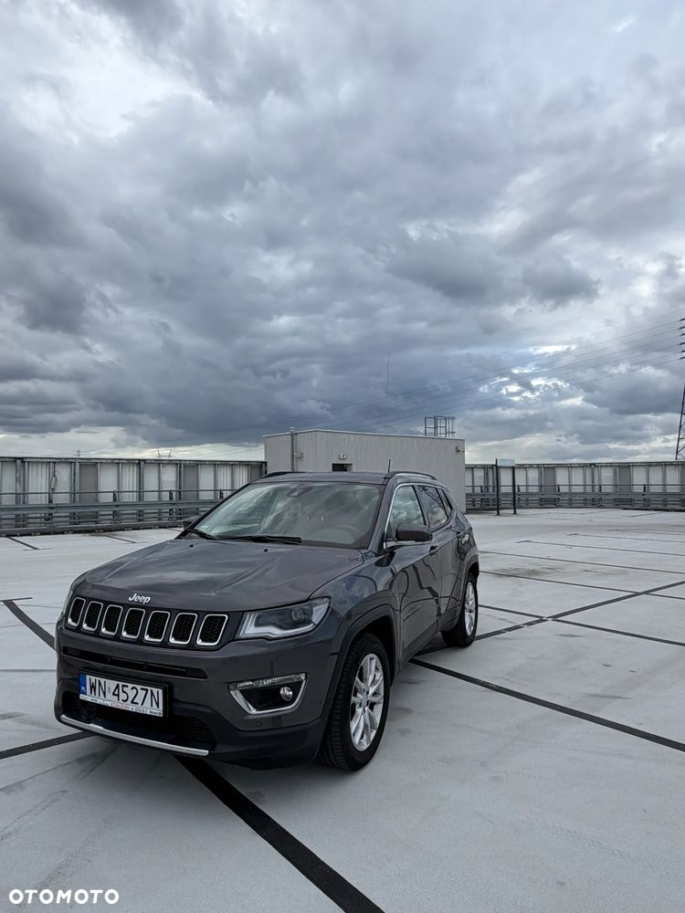 Jeep Compass 1.3 TMair Limited FWD S&S DDCT - 1
