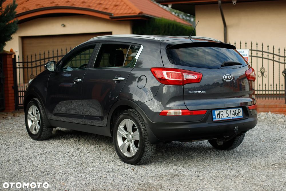 Kia Sportage 1.6 GDI L 2WD - 4