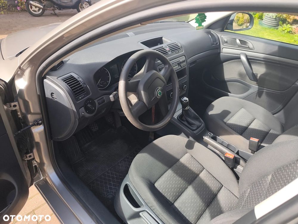 Skoda Octavia 1.4 TSI Active - 3
