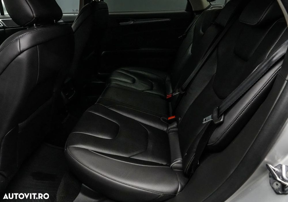 Ford Mondeo 2.0 TDCI Aut. AWD Titanium - 15