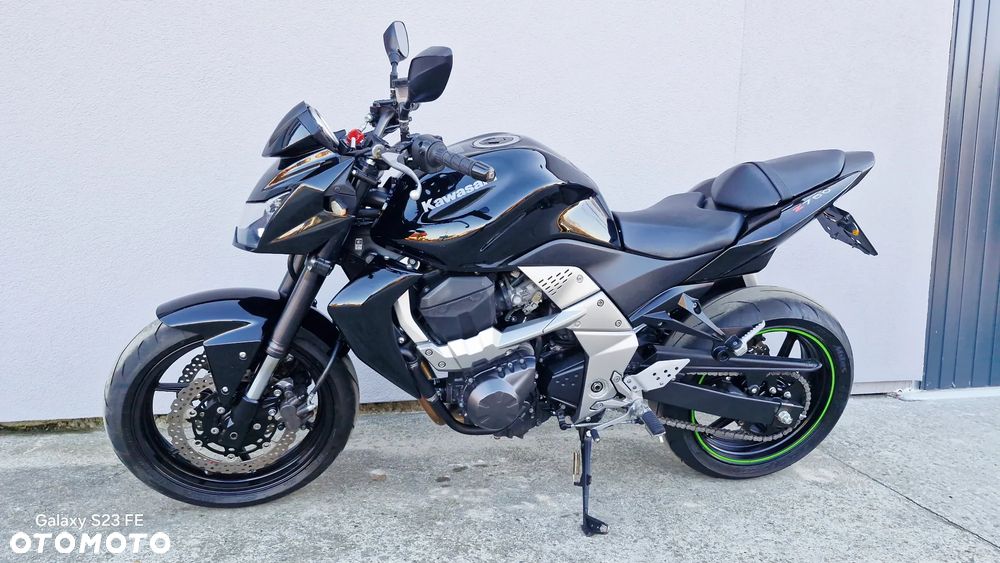 Kawasaki Z - 5