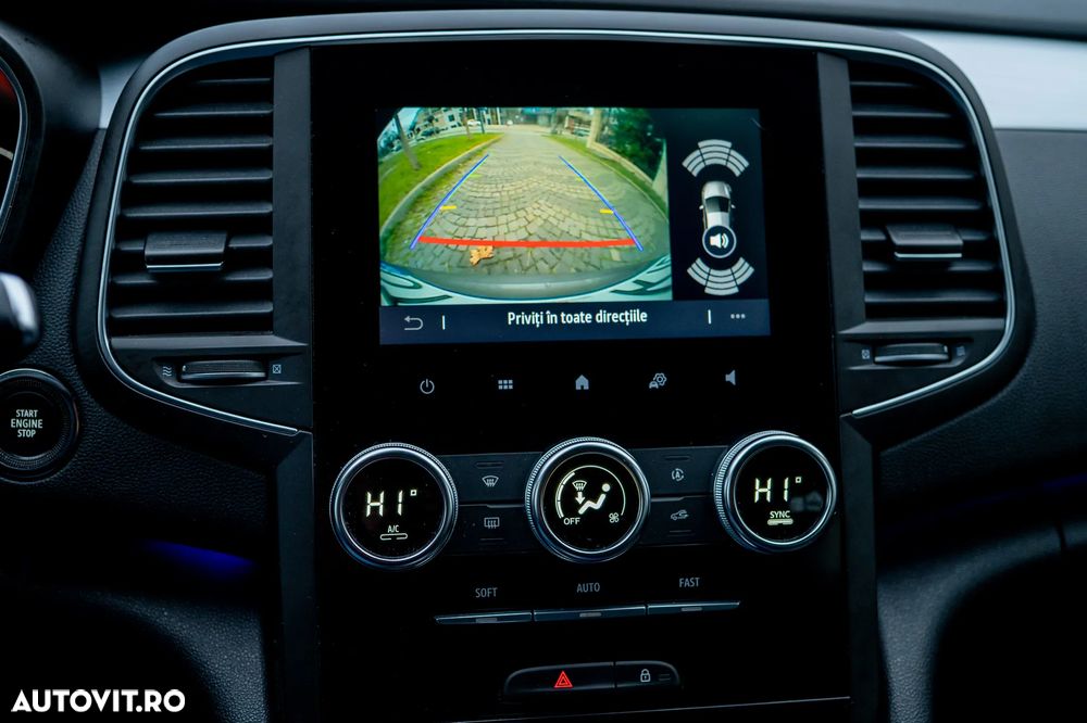 Renault Talisman Grandtour BLUE dCi 160 EDC INTENS - 36