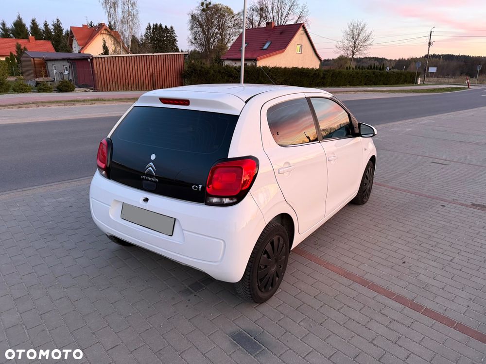 Citroën C1 1.2 Pure Tech Feel - 5