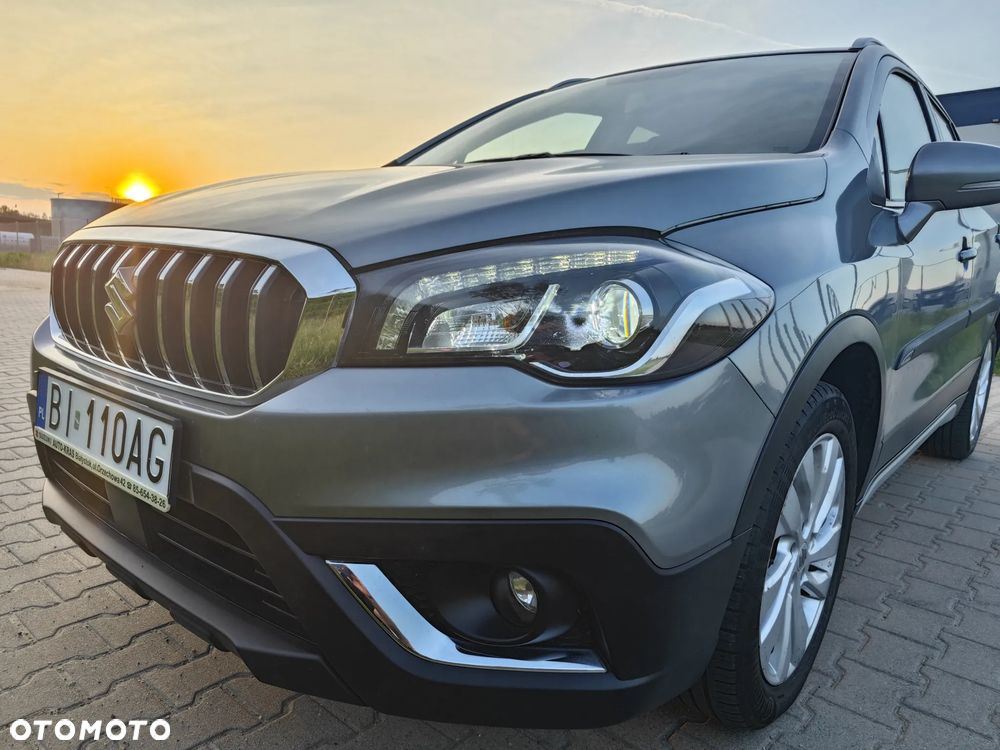 Suzuki SX4 S-Cross 1.0 T Premium - 21
