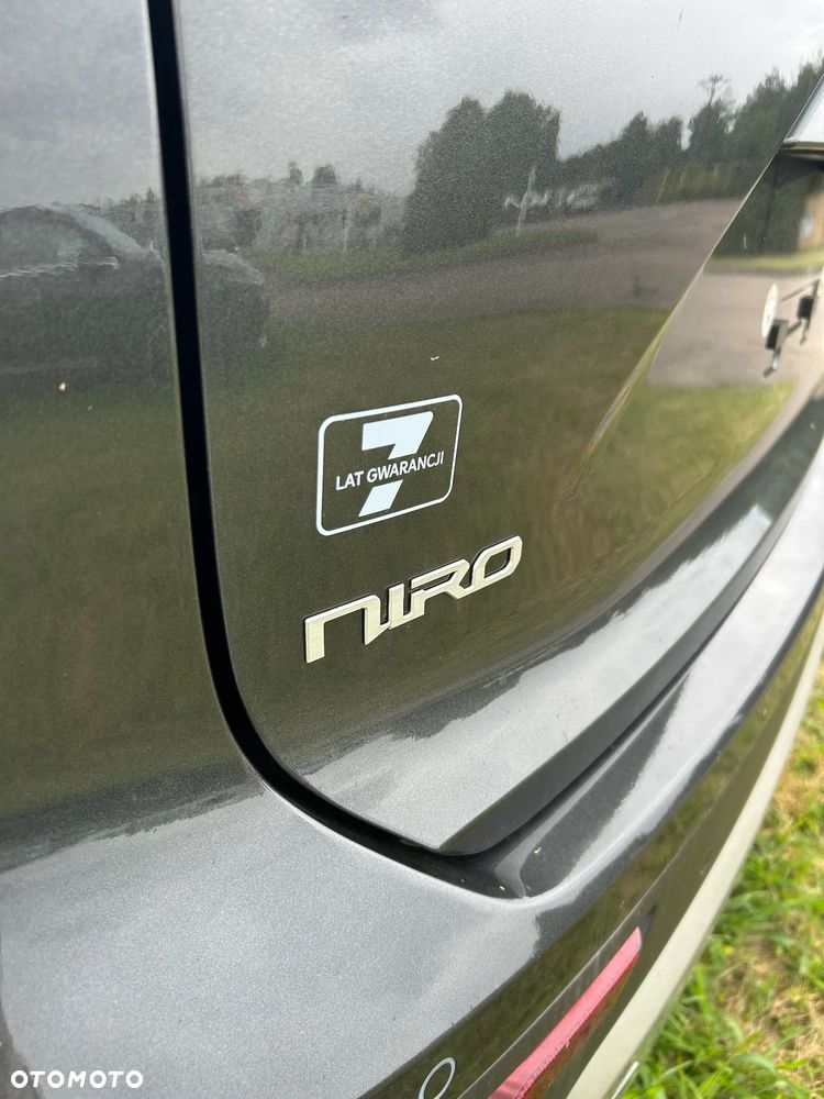 Kia Niro 1.6 GDI Hybrid M - 6