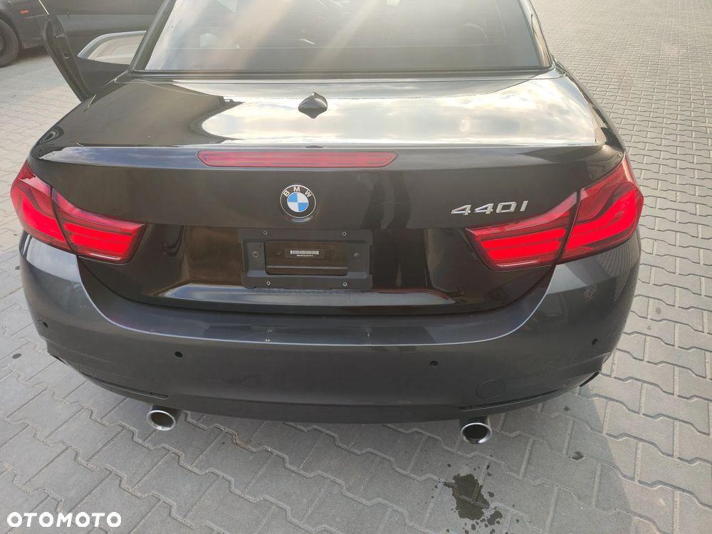BMW Seria 4 440i Cabrio M Sport - 10