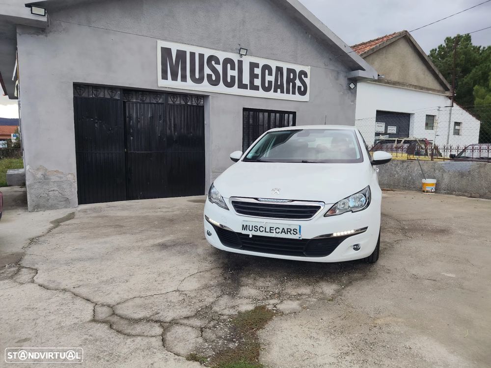 Peugeot 308 - 14