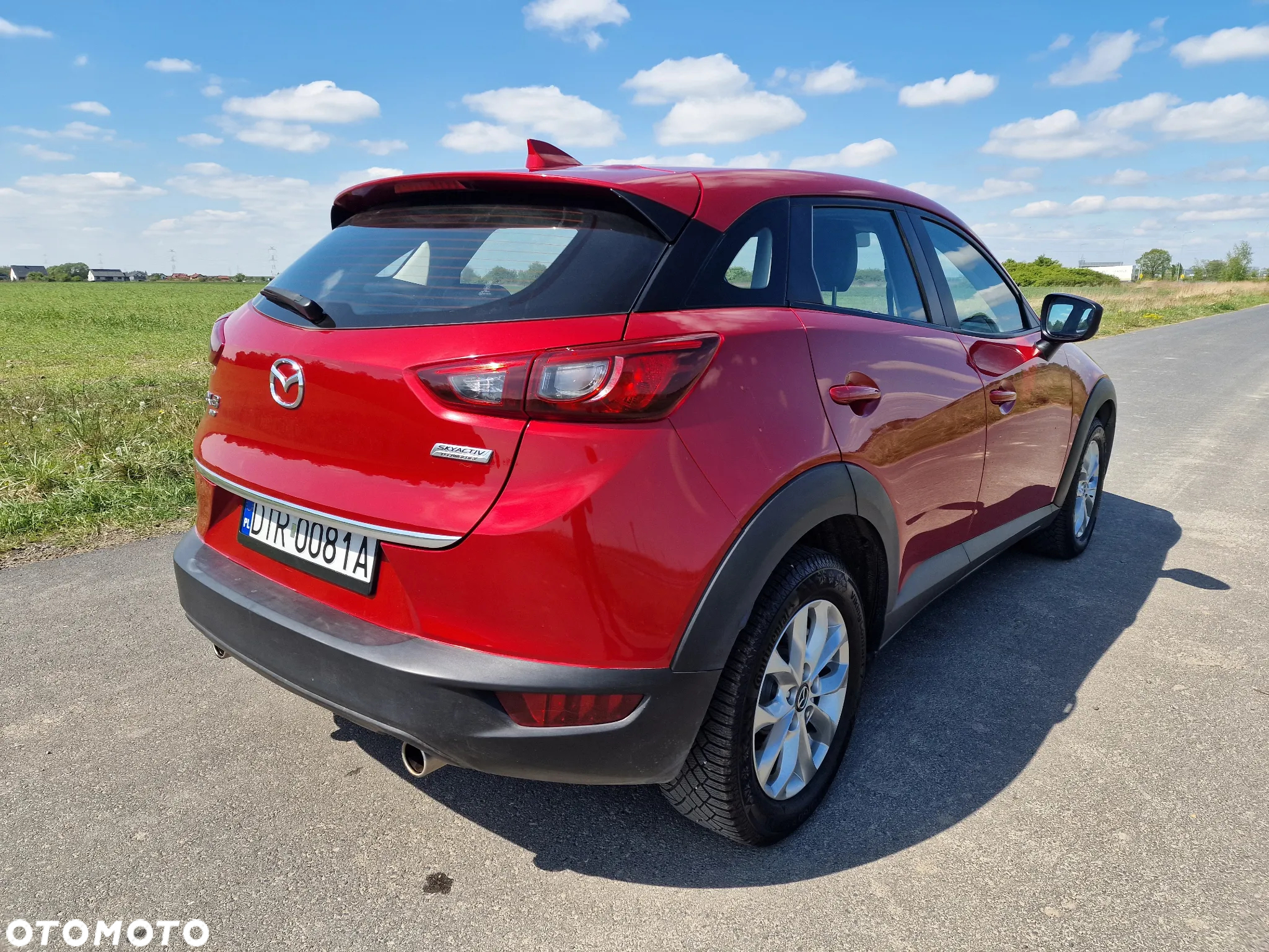 Mazda CX-3 SKYACTIV-G 150 SKYACTIV-Drive AWD Exclusive-Line - 21