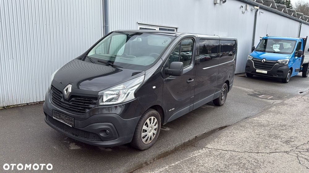 Renault Trafic - 1