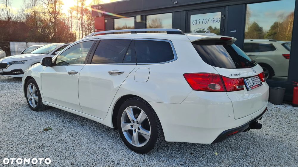 Honda Accord 2.0 Automatik Executive - 37