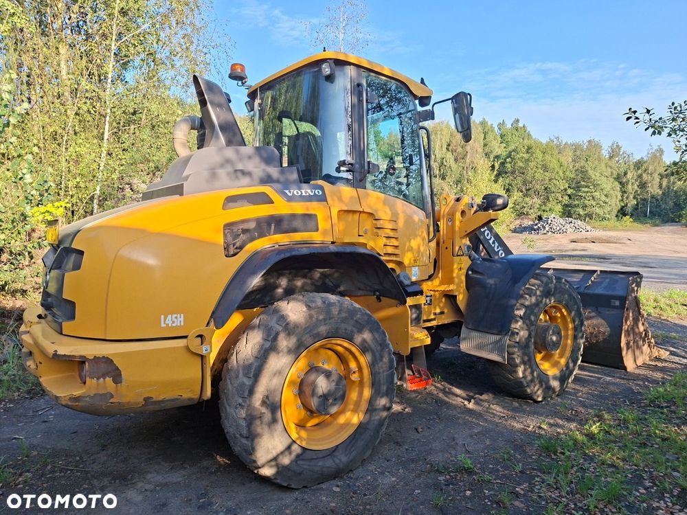 Volvo L45H 4X4 - 4