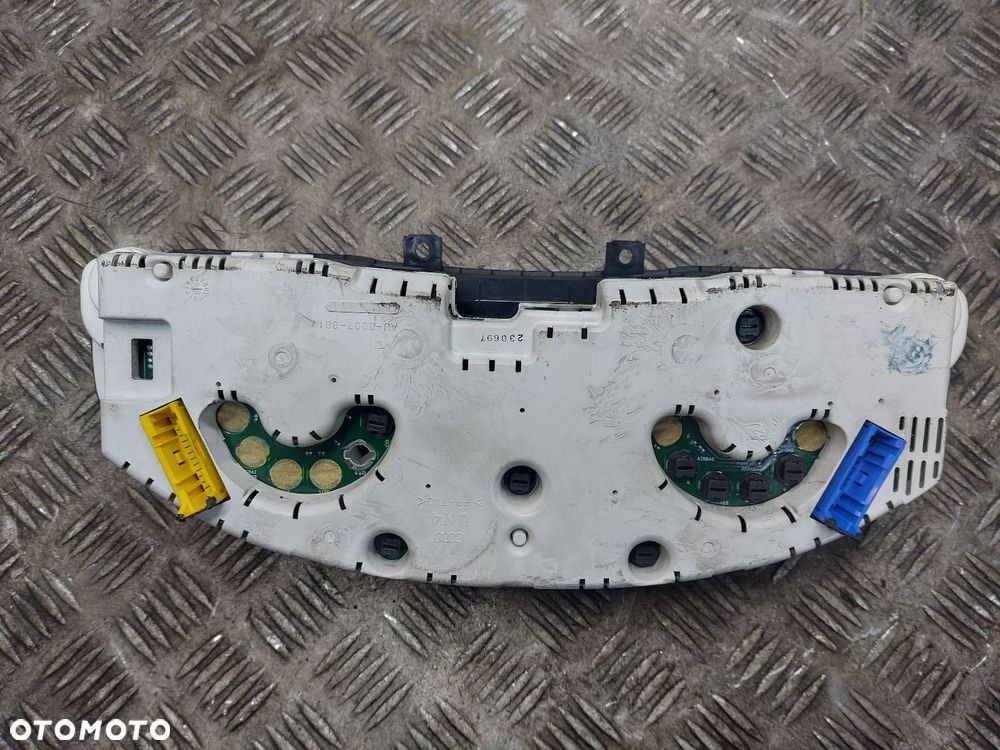 LICZNIK ZEGARY AUDI A4 B5 1.9 TDI 8D0919034 - 3