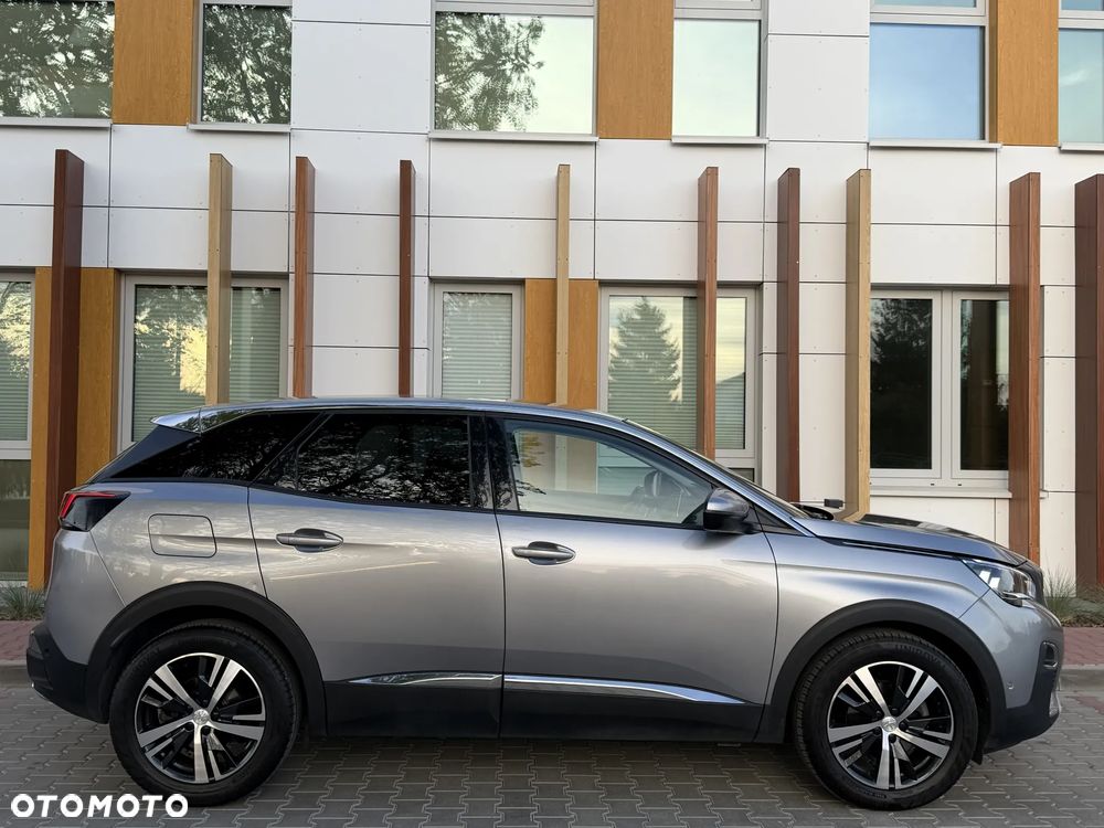 Peugeot 3008 BlueHDi 130 Stop & Start EAT8 Allure - 6
