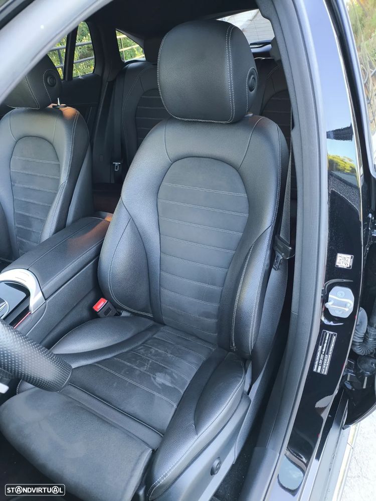 Mercedes-Benz EQC 400 4Matic AMG Line - 14