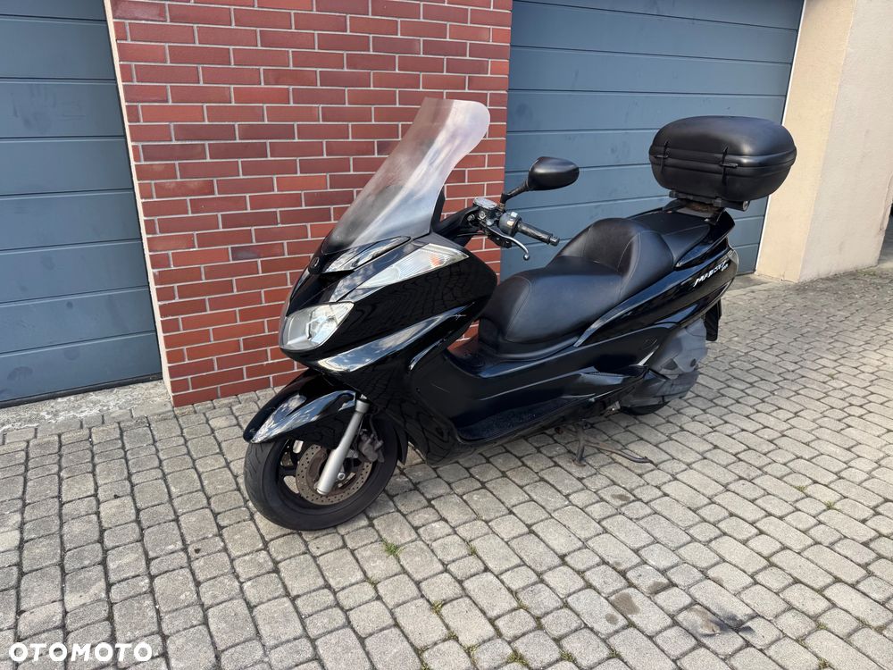 Yamaha Majesty - 2