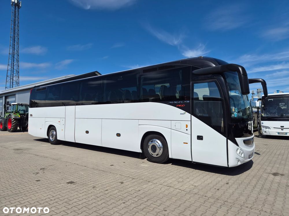 Irisbus MAGELYS / SPROWADZONY / MANUAL / EURO 5 / KLIMA - 3