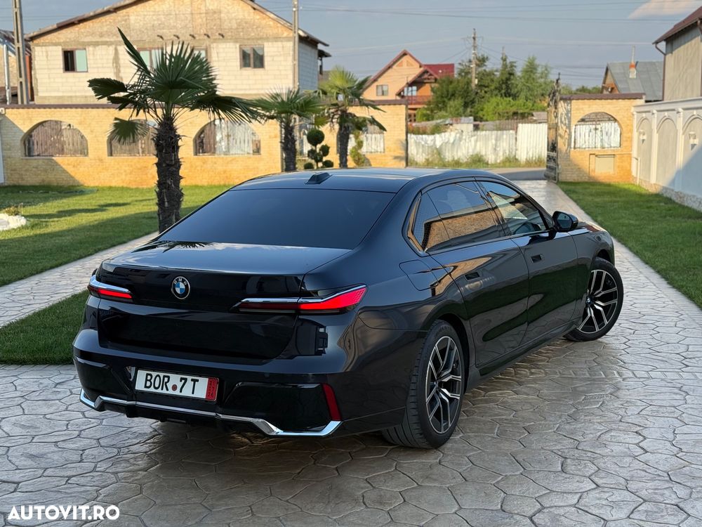BMW Seria 7 740d xDrive - 5