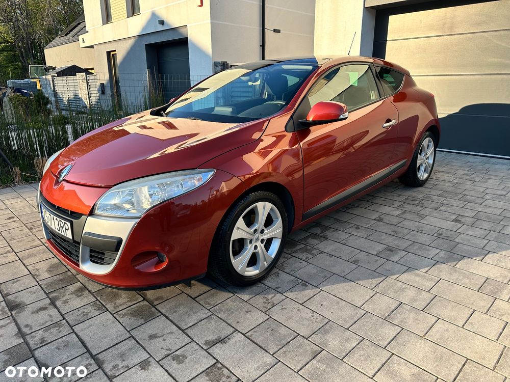 Renault Megane 1.4 16V TCE Expression - 2