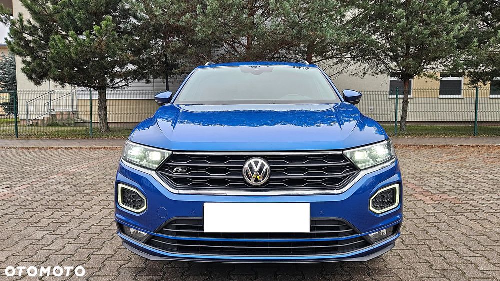 Volkswagen T-Roc 1.5 TSI R-Line Plus DSG - 4