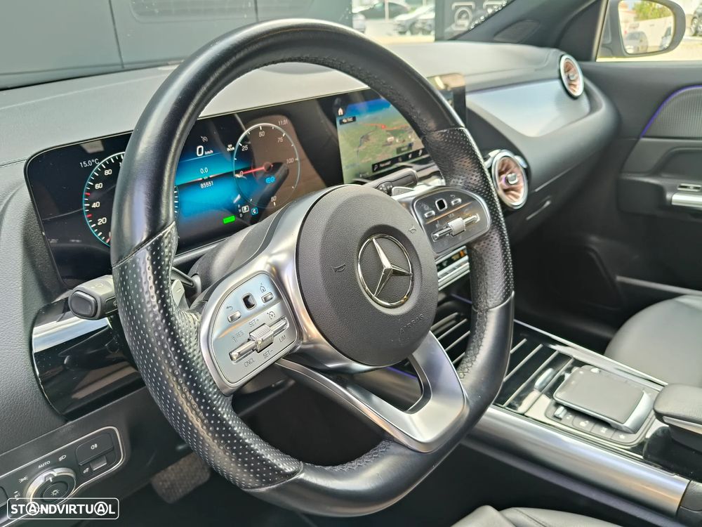 Mercedes-Benz EQA 250+ Progressive - 6