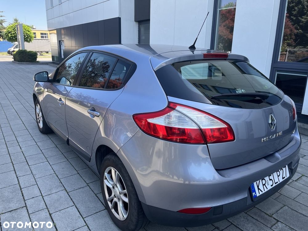 Renault Megane 1.5 dCi Generation - 8