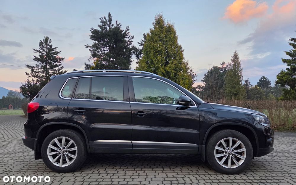 Volkswagen Tiguan 2.0 TDI 4Mot Sport&Style - 5