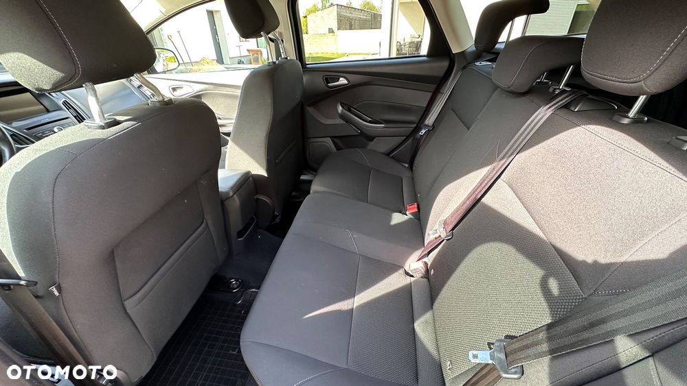 Ford Focus 1.5 EcoBoost Gold X ASS - 5