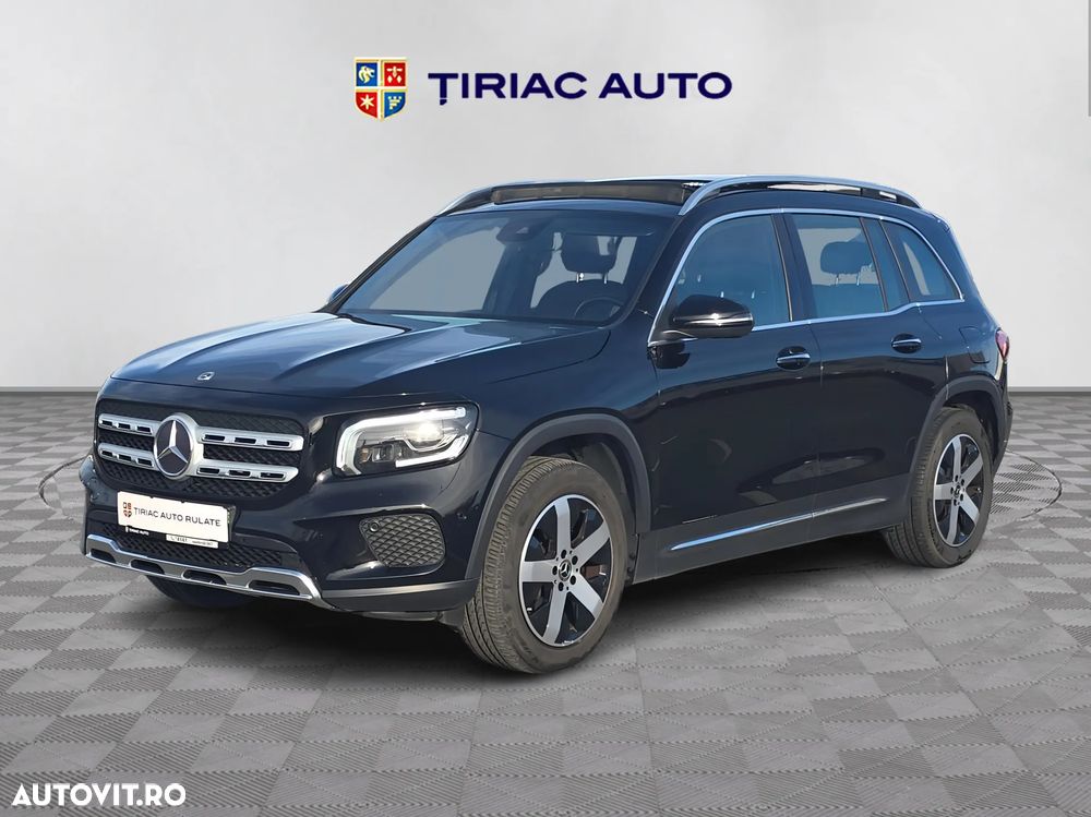 Mercedes-Benz GLB - 1