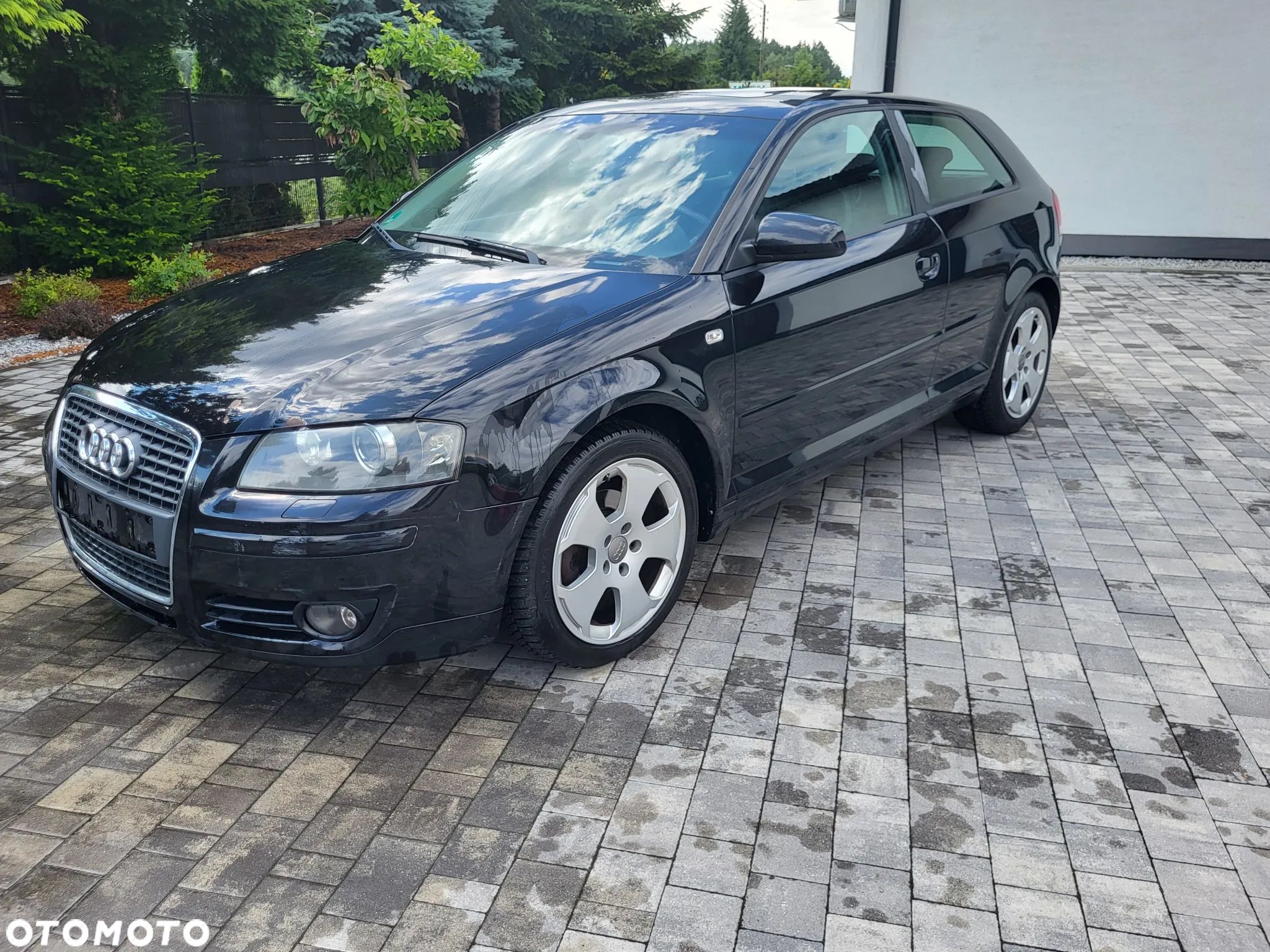 Audi A3 1.6 S line Sportpaket (plus) - 1