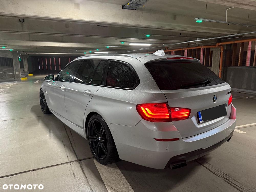 BMW Seria 5 M550d xDrive - 3