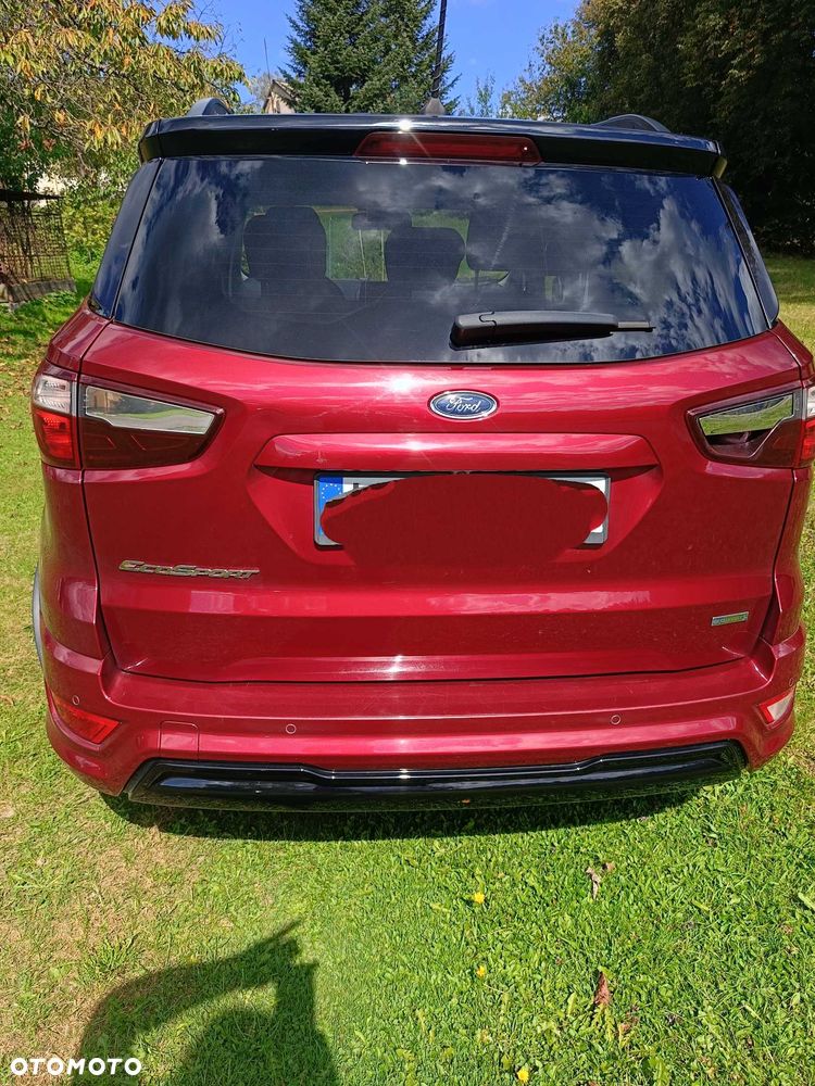 Ford Ecosport 2018 photo 2