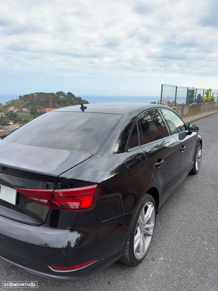 Audi A3 Limousine 1.6 TDI S tronic design - 3