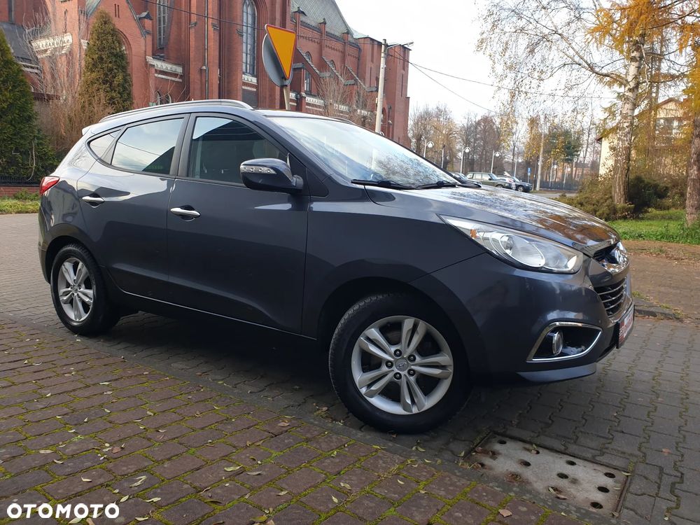 Hyundai ix35 2.0 Premium - 2