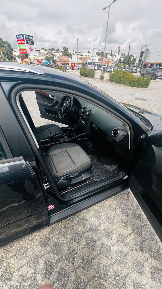 Audi A3 Sportback 2.0 TDi Attraction - 16