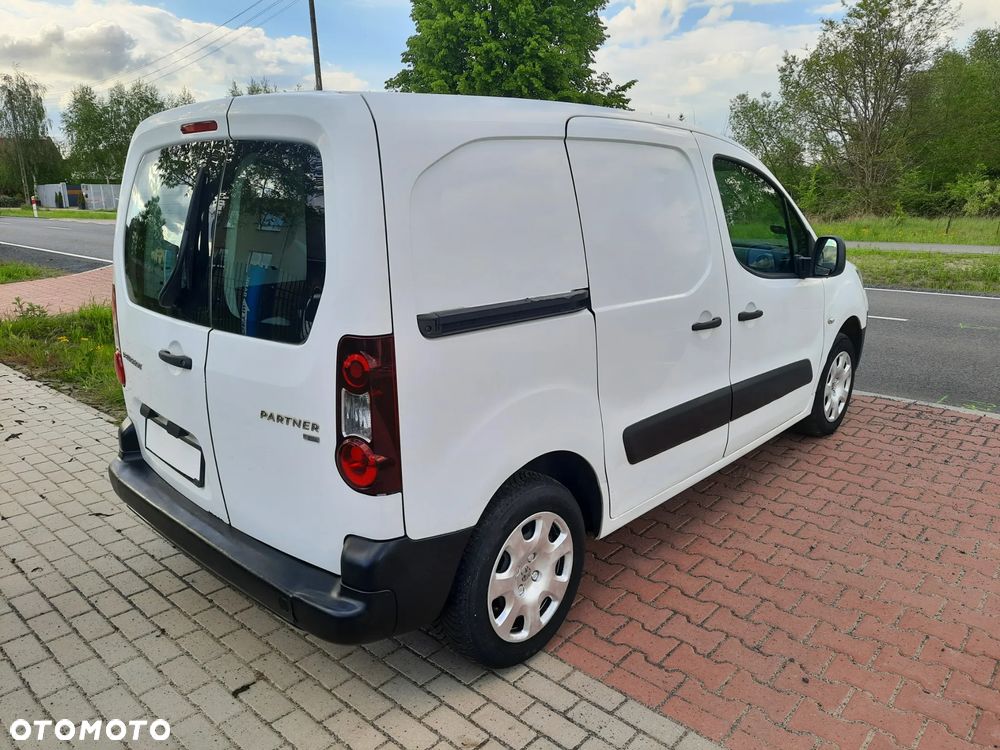 Peugeot Partner 1.6 HDi Trendy - 3
