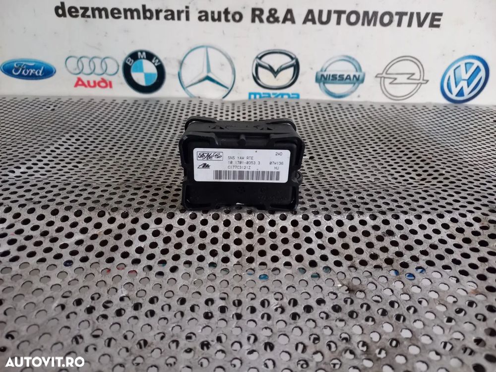 Modul Senzor ESP Mazda 5 An 2005- 2006-2007-2008-2009-2010 Motor RF7J - Dezmembrari Arad - 2