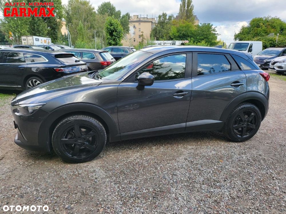 Mazda CX-3 - 4