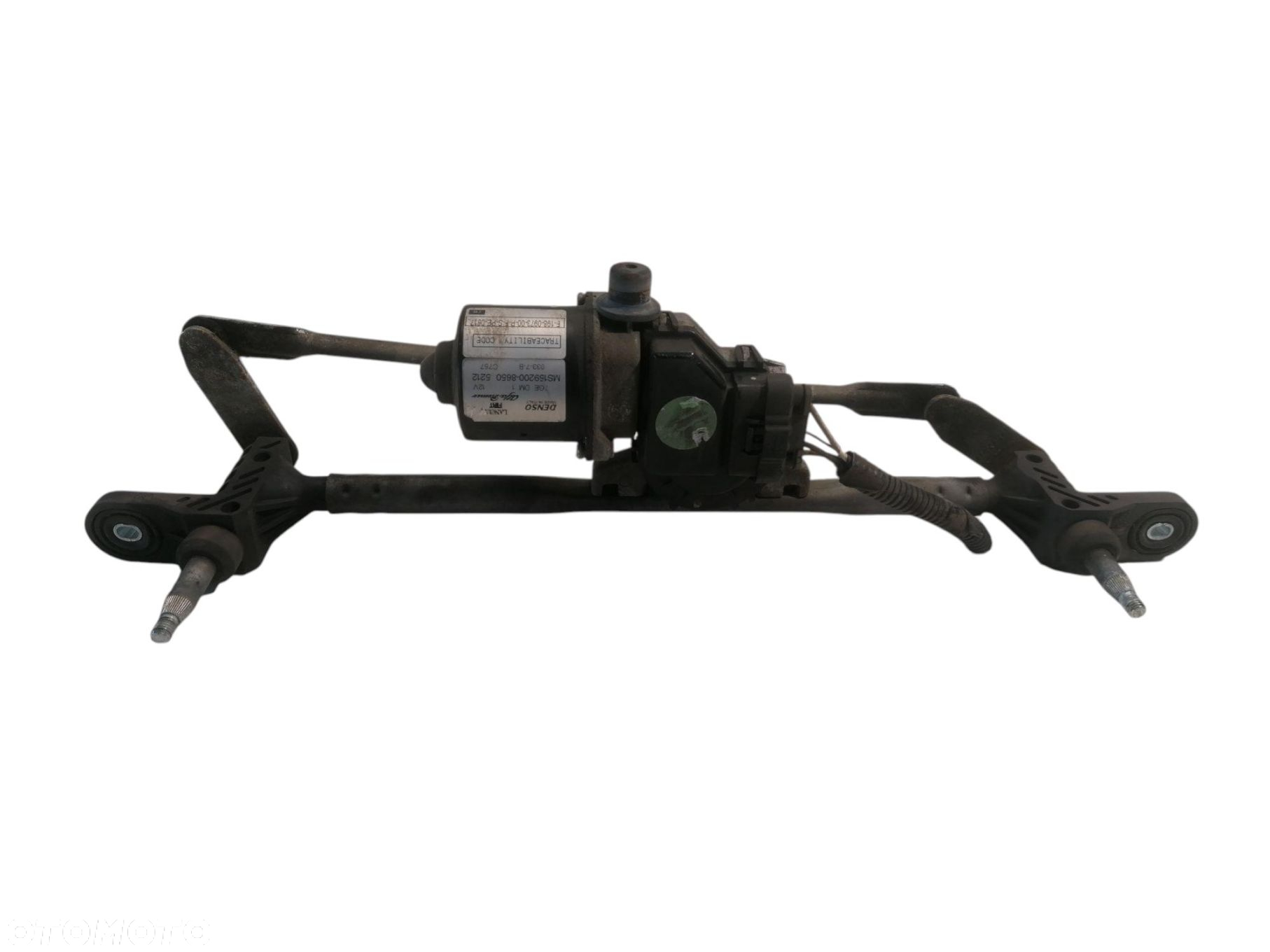 MECHANIZM WYCIERACZEK PRZEDNICH FIAT BRAVO II MS159200-8650 - 3