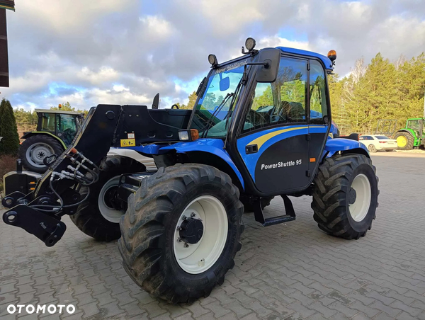 New Holland LM 415