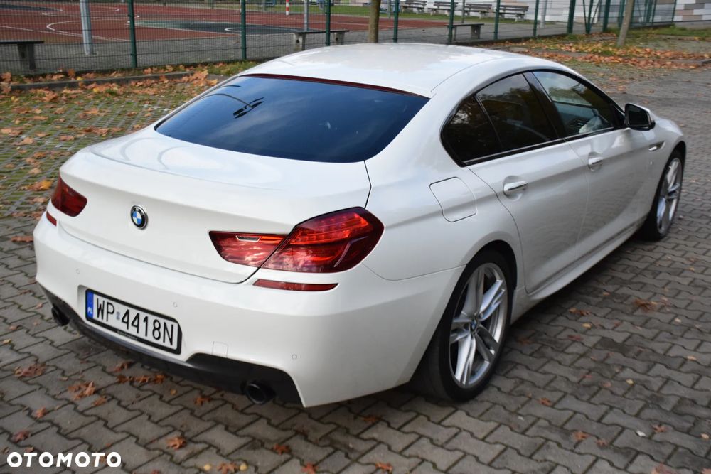 BMW Seria 6 640d xDrive M Sport Edition - 6