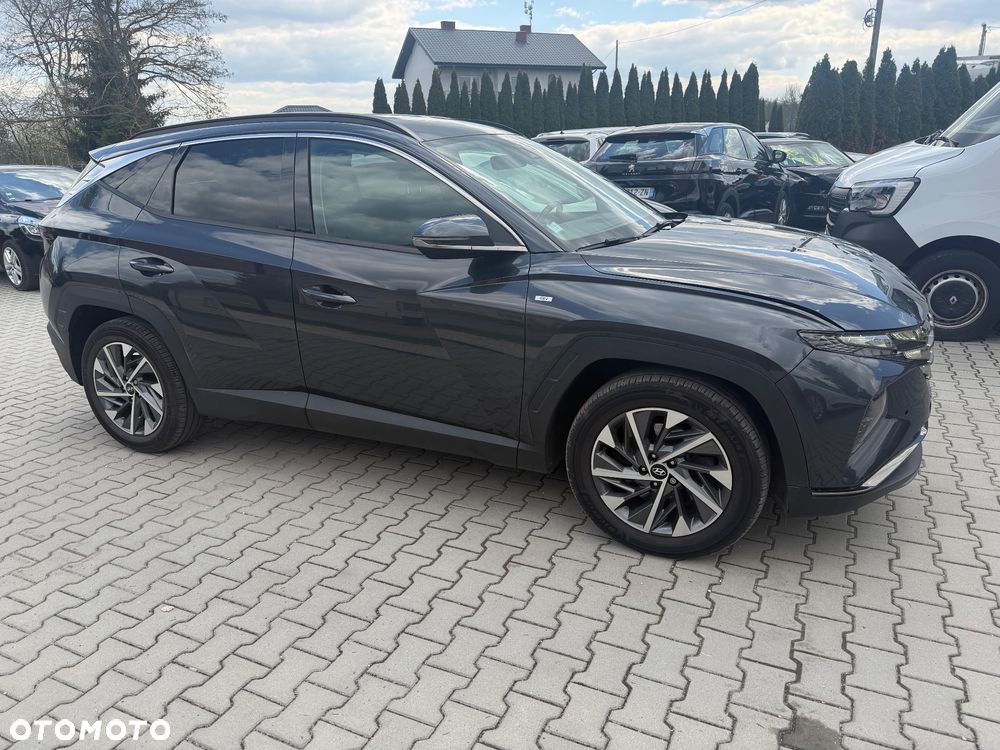 Hyundai Tucson 1.6 CRDi 48V-Hybrid 2WD DCT Prime - 4