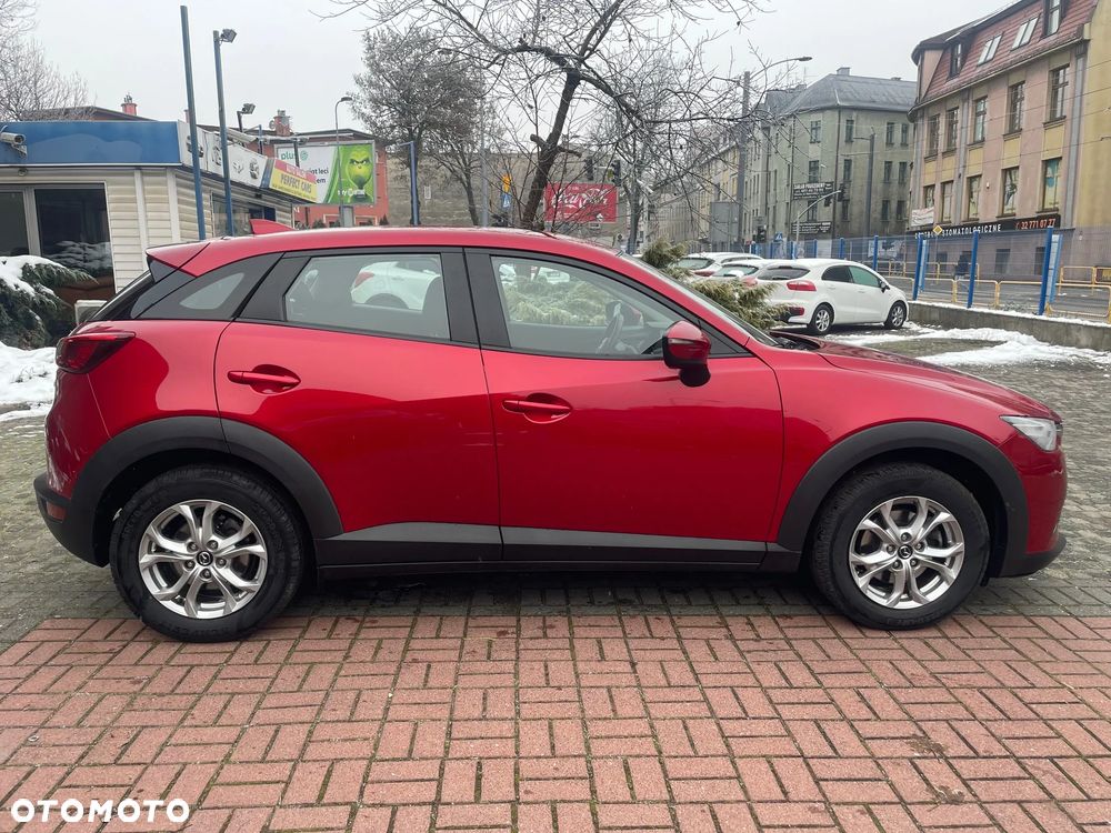 Mazda CX-3 SKYACTIV-G 120 FWD Exclusive-Line - 6