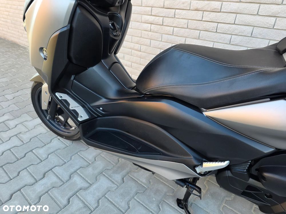 Yamaha X-max - 6