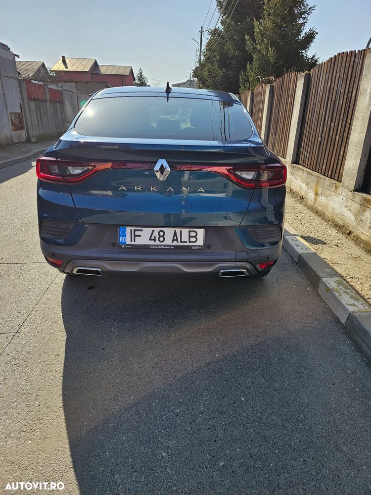 Renault Arkana E-TECH RS Line - 6