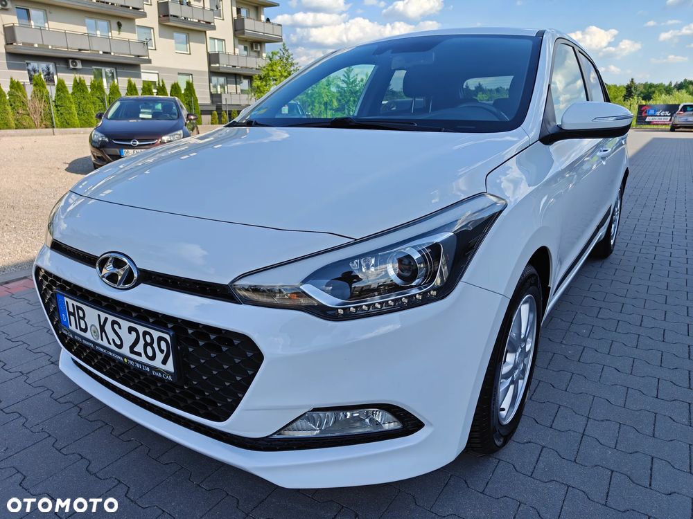 Hyundai i20 1.2 Passion - 1