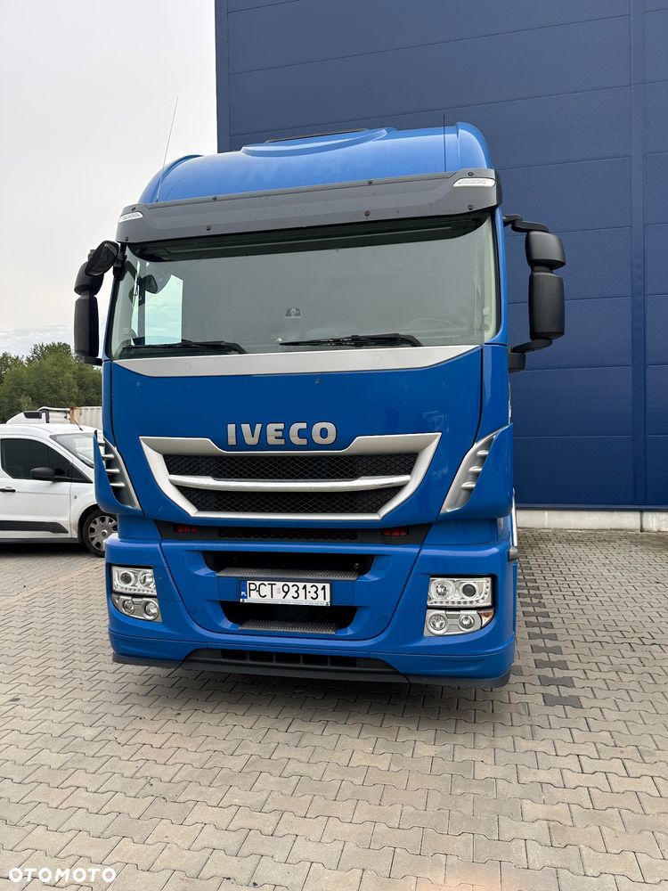 Iveco Stralis 460 - 2