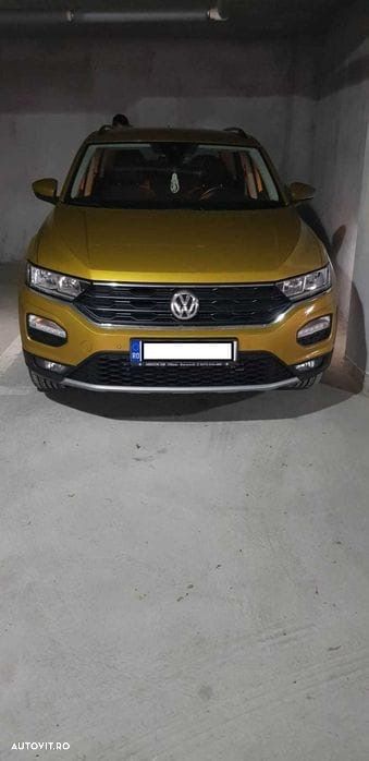 Volkswagen T-Roc 1.0 TSI Design - 3
