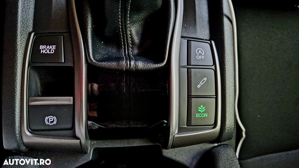 Honda Civic 1.5 VTEC Turbo Sport Plus - 20