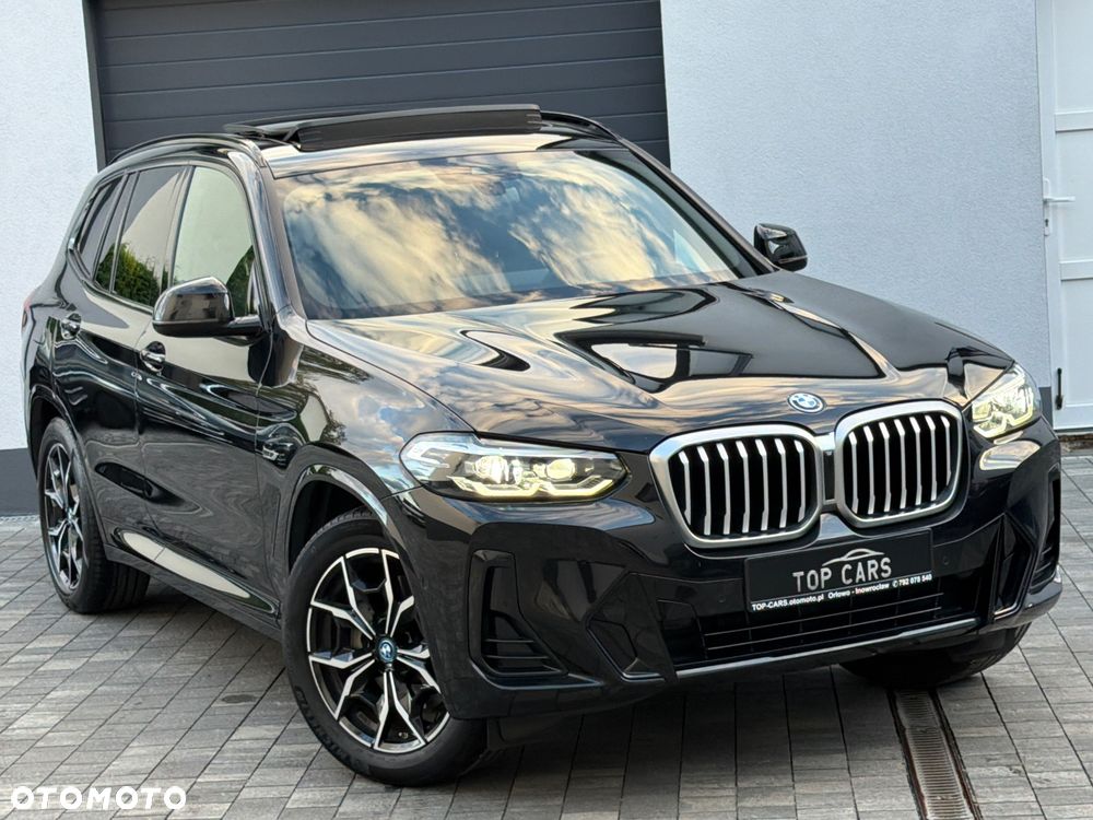 BMW X3 xDrive30e M Sport - 23